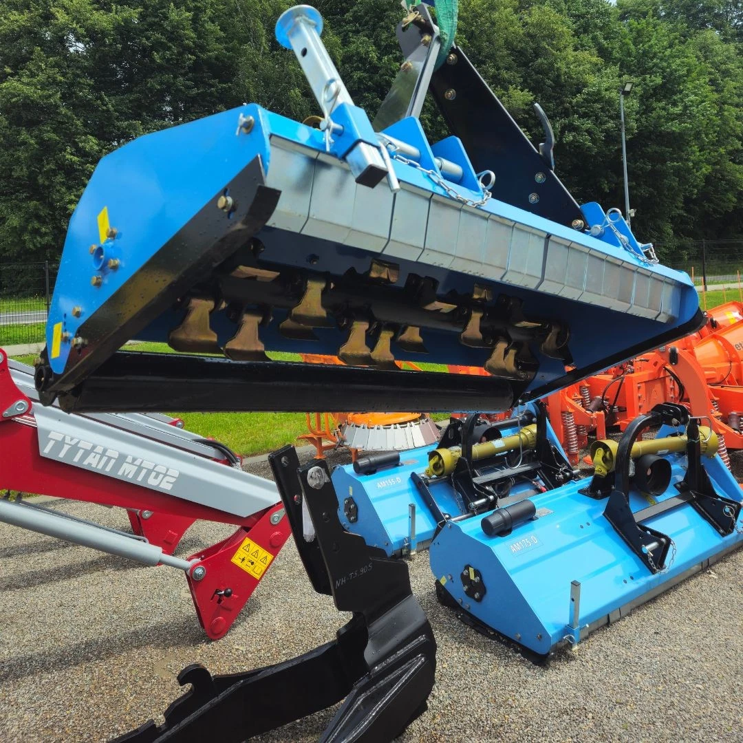 Kosiarka Bijakowa seria AS - Agrostar | zdjęcie 6 z 12 | WC-3963 | Motofarma.pl