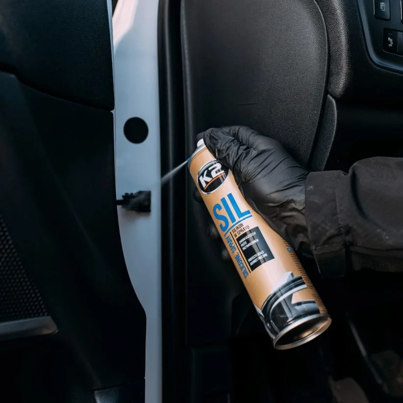 K2 Sil 300 ml Silikon Do Uszczelek Samochodowych | zdjęcie 4 z 8 | K633 | Motofarma.pl