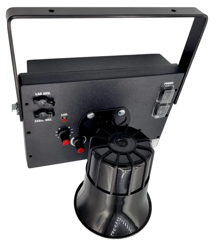 Solarny Odstraszacz Ptaków Gołębi Szpaków Na Ptaki - Viano | zdjęcie 6 z 8 | 48046 | Motofarma.pl