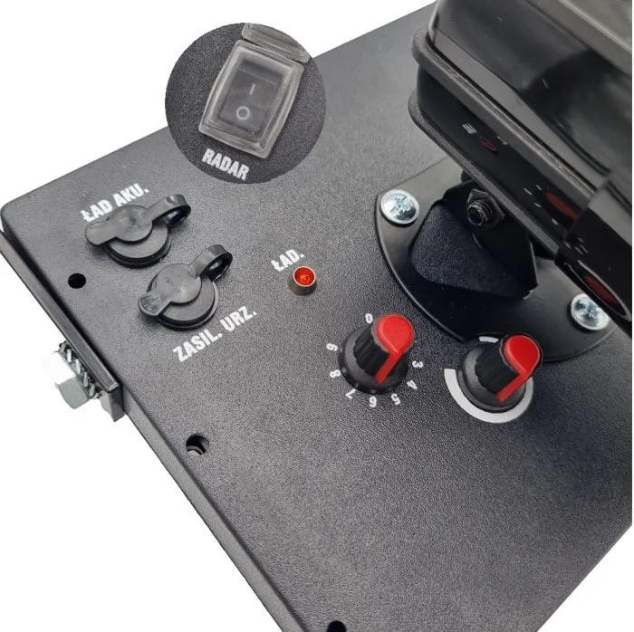 Solarny Odstraszacz Ptaków Gołębi Szpaków Na Ptaki - Viano | zdjęcie 3 z 8 | 48046 | Motofarma.pl