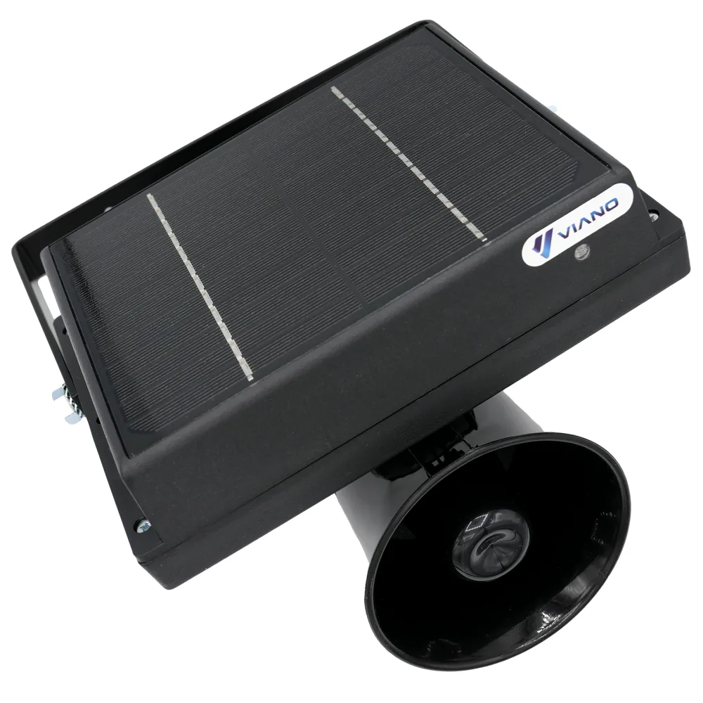 Solarny Odstraszacz Ptaków Gołębi Szpaków Na Ptaki - Viano | zdjęcie 5 z 8 | 48046 | Motofarma.pl