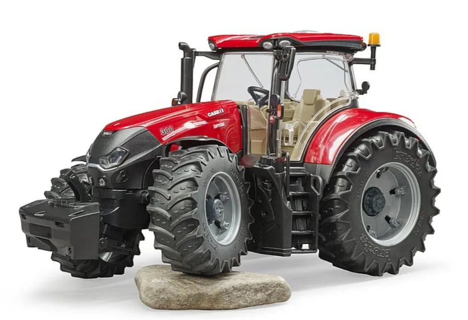 Traktor zabawka Case Optum CVX - Bruder | zdjęcie 3 z 5 | 660 | Motofarma.pl