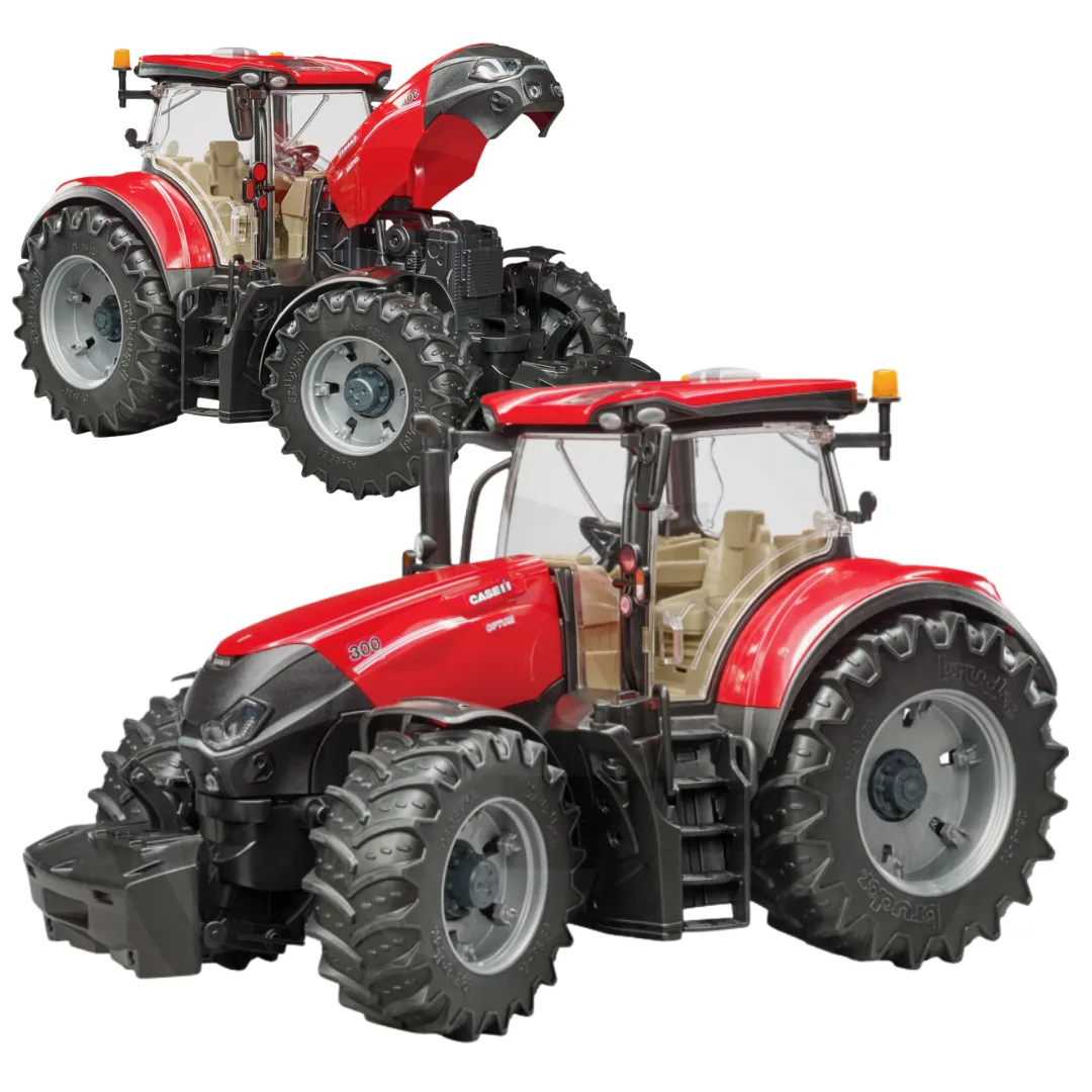 Traktor zabawka Case Optum CVX - Bruder | zdjęcie 5 z 5 | 660 | Motofarma.pl