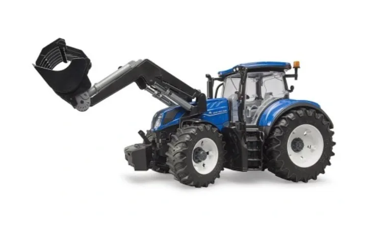 Zabawka NEW HOLLAND z ładowaczem T7.315 - Granit | zdjęcie 3 z 5 | 9940 | Motofarma.pl