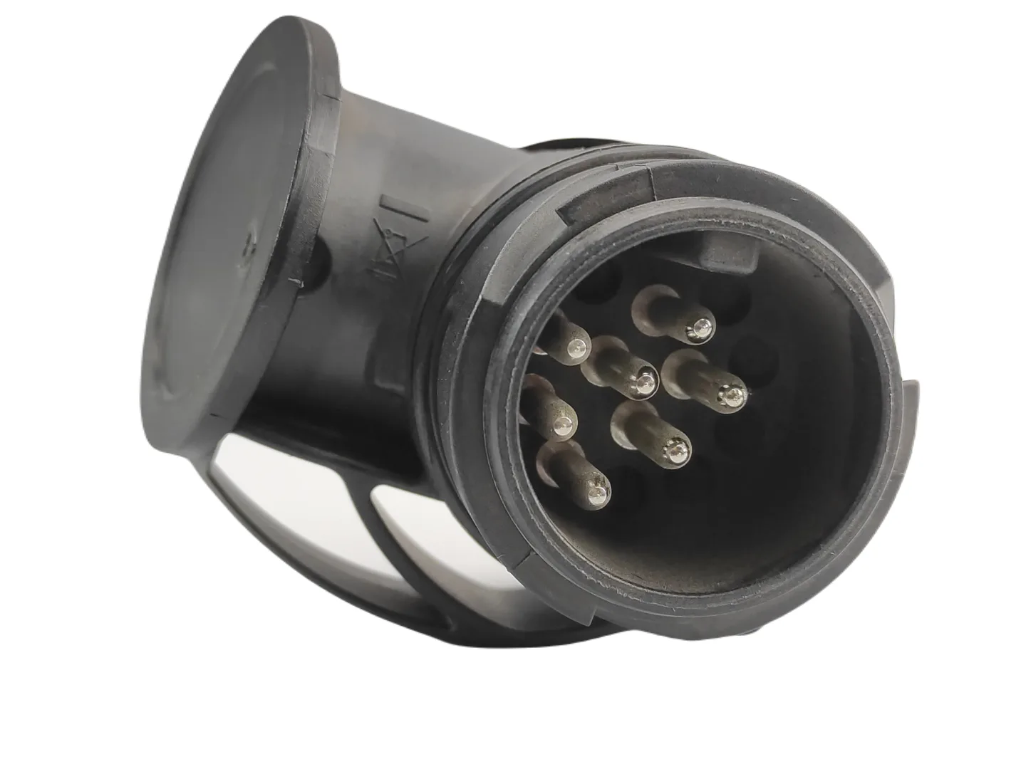 Wtyczka pradowa przyczepa 7-13-pinowa - Granit | zdjęcie 3 z 5 | 1564 | Motofarma.pl