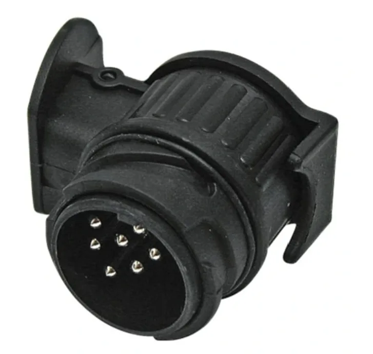 Wtyczka pradowa przyczepa 7-13-pinowa - Granit | zdjęcie 1 z 5 | 1564 | Motofarma.pl