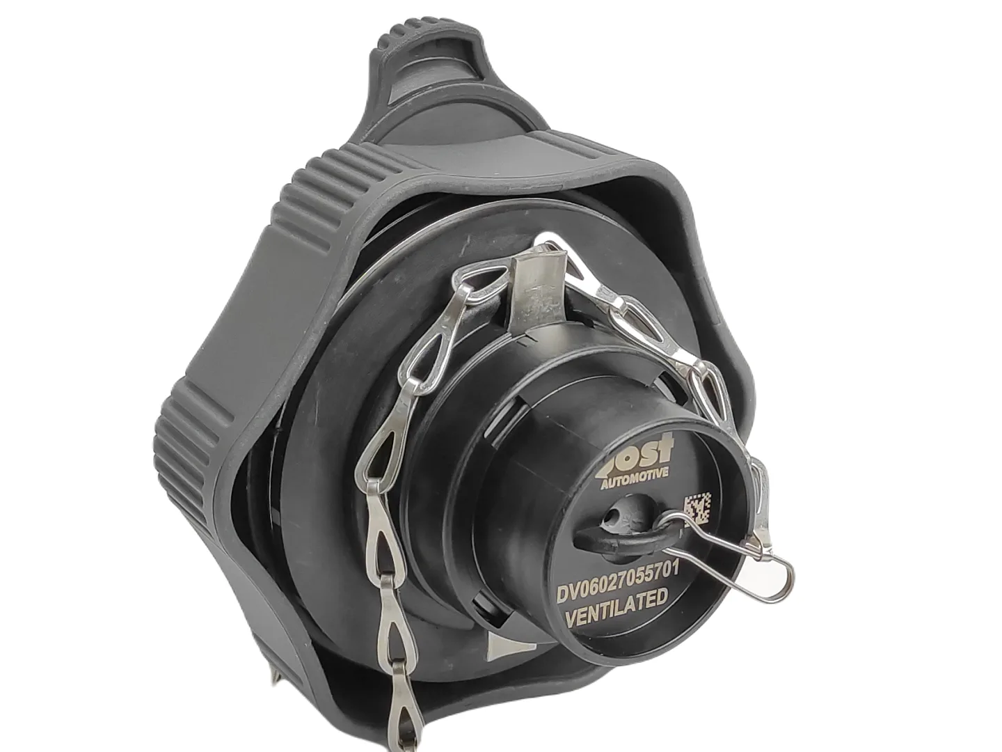 Korek wlewu paliwa z kluczykiem Case IH Maxxum