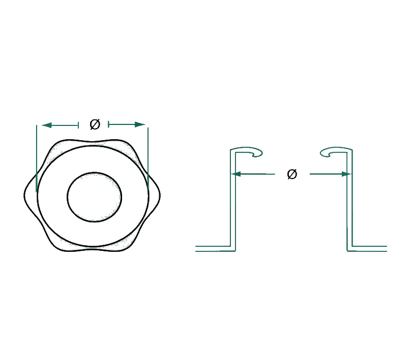 Korek wlewu paliwa z kluczykiem Case IH Maxxum - Jost | zdjęcie 3 z 6 | 37744 | Motofarma.pl