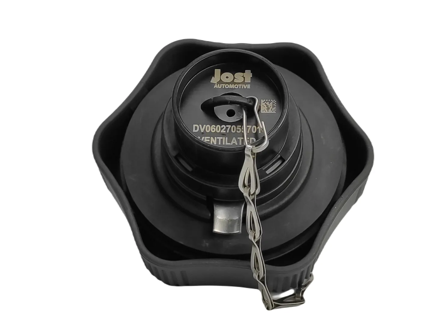 Korek wlewu paliwa z kluczykiem Case IH Maxxum - Jost | zdjęcie 5 z 6 | 37744 | Motofarma.pl