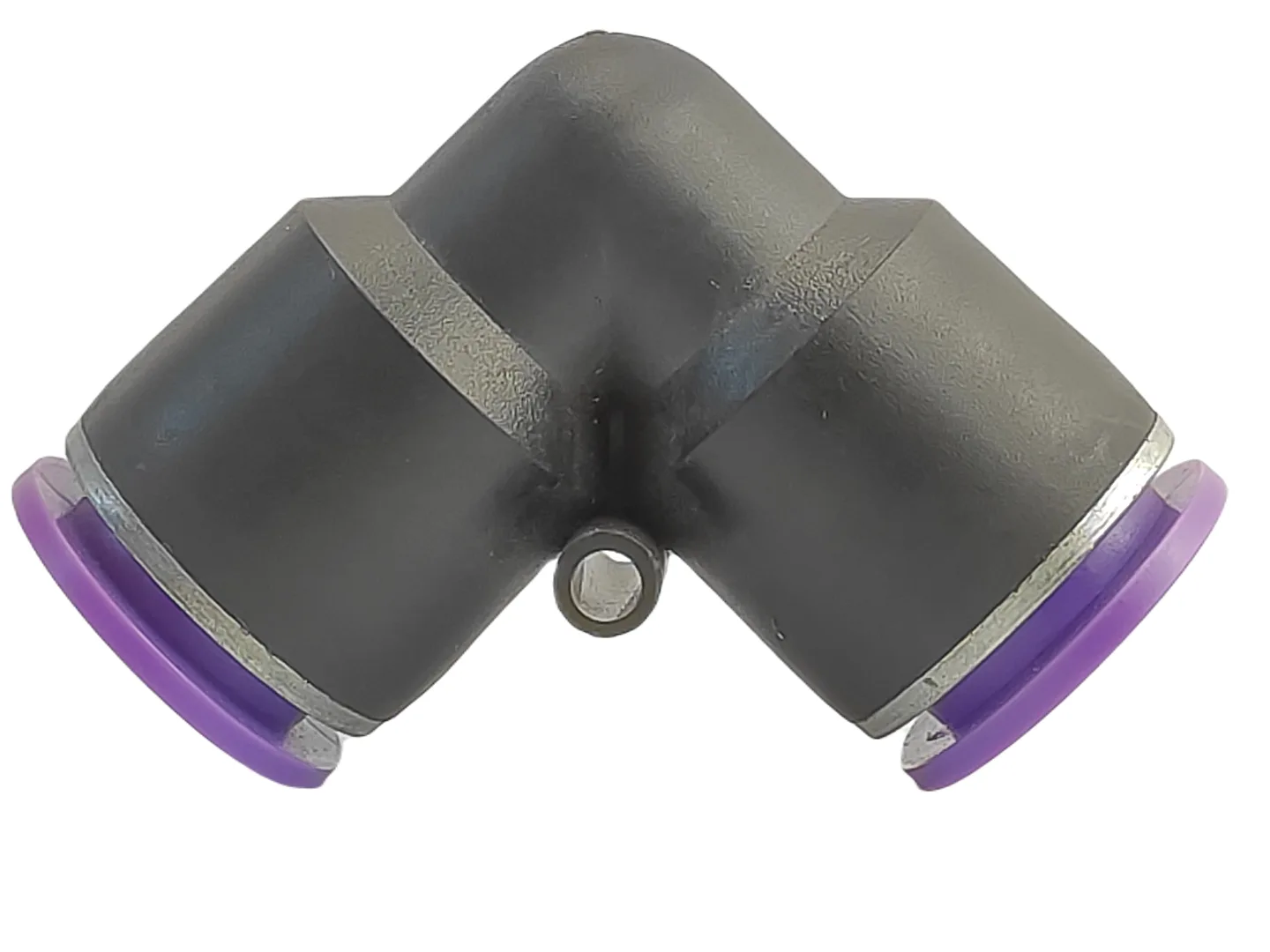 Szybkozłącze tekalanu fi-15 kątowe plastik - Granit | zdjęcie 1 z 5 | 1748 | Motofarma.pl