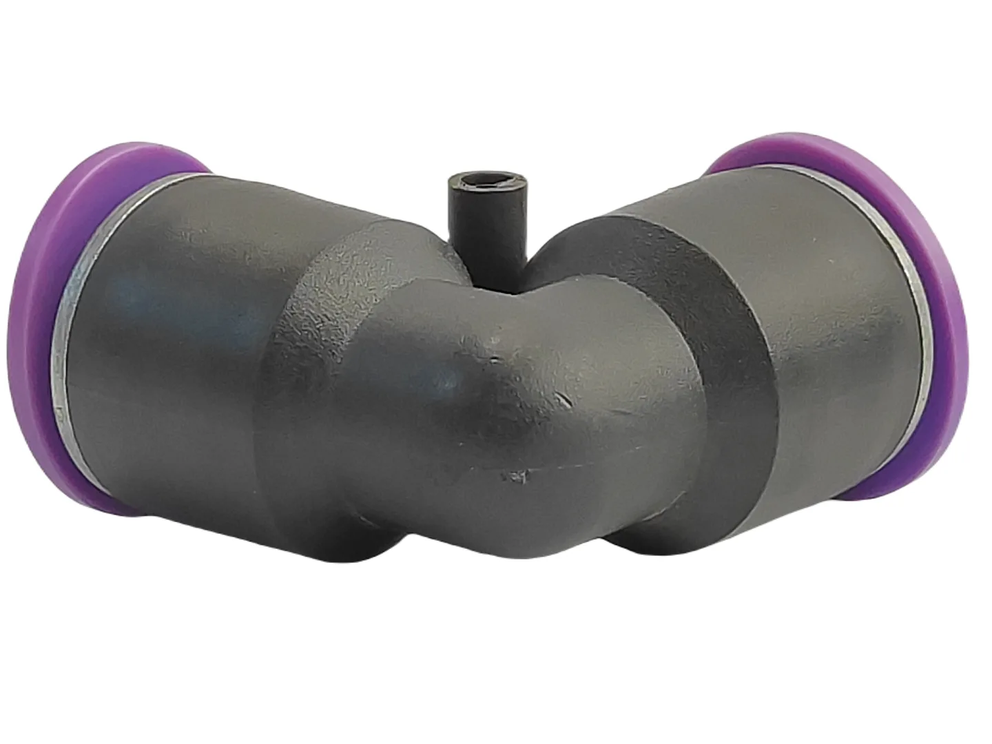 Szybkozłącze tekalanu fi-15 kątowe plastik - Granit | zdjęcie 4 z 5 | 1748 | Motofarma.pl