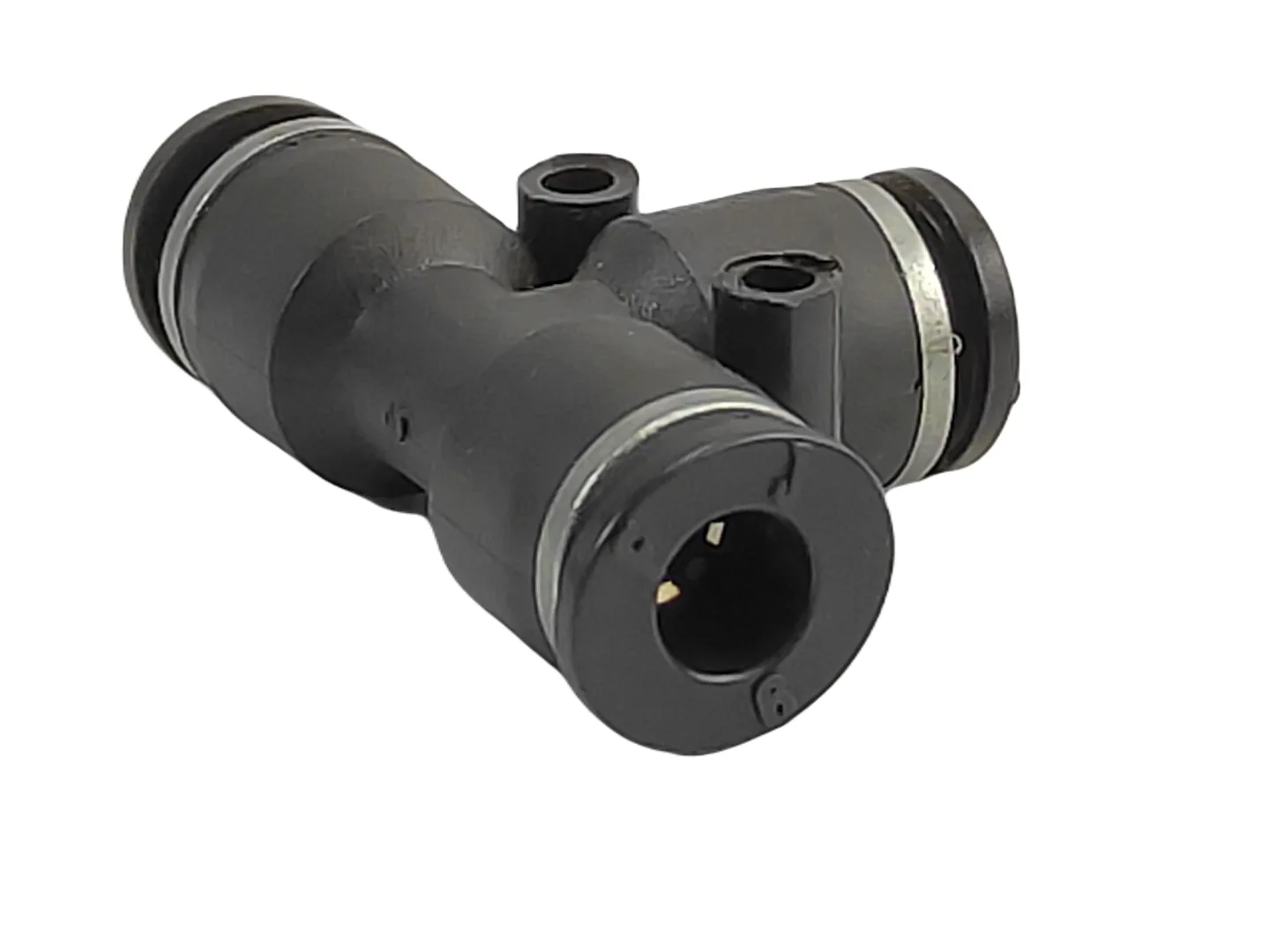 Szybkozłącze tekalanu fi-6 trójnik plastik - Granit | zdjęcie 5 z 5 | 1768 | Motofarma.pl