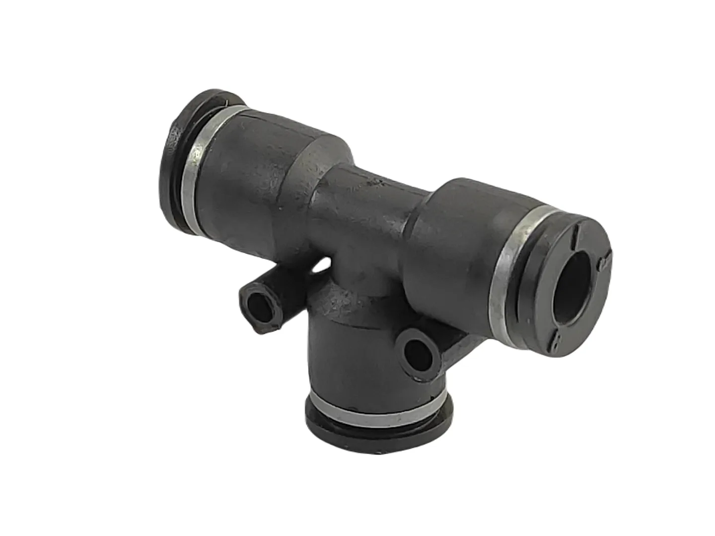 Szybkozłącze tekalanu fi-6 trójnik plastik - Granit | zdjęcie 3 z 5 | 1768 | Motofarma.pl