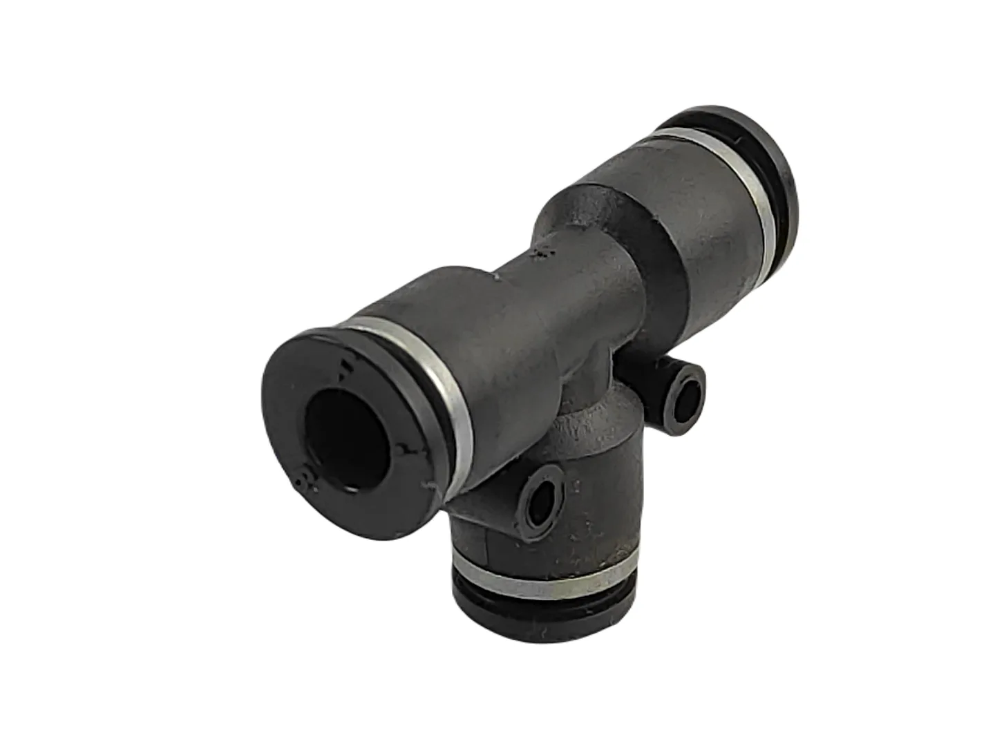 Szybkozłącze tekalanu fi-6 trójnik plastik