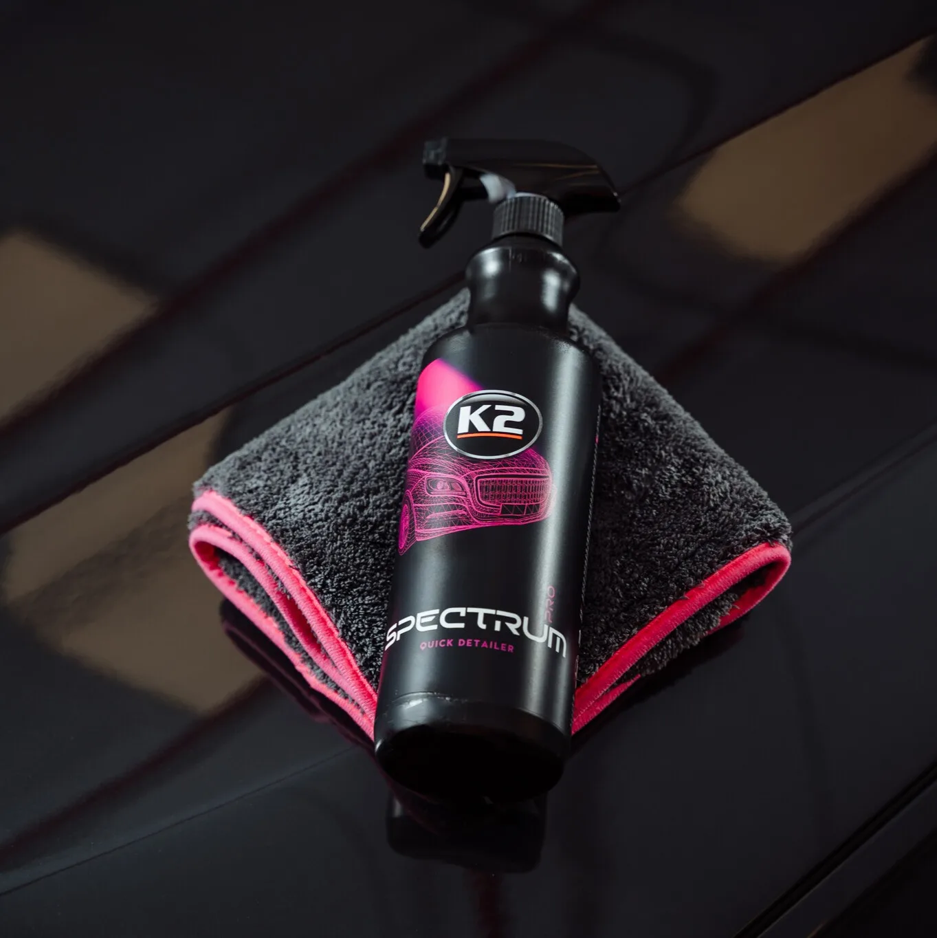 K2 SPECTRUM PRO 1L