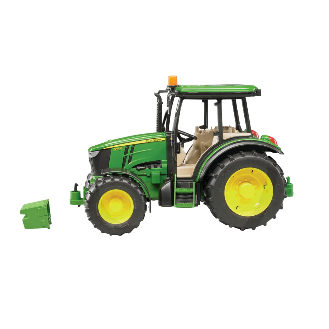 Bruder John Deere 5115M | zdjęcie 4 z 6 | 46724 | Motofarma.pl