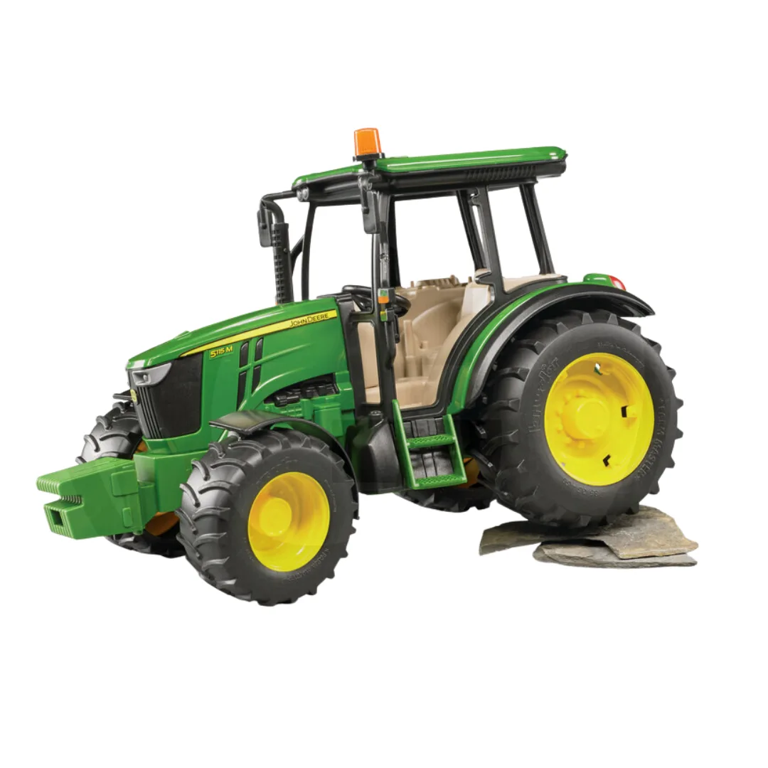 Bruder John Deere 5115M | zdjęcie 6 z 6 | 46724 | Motofarma.pl