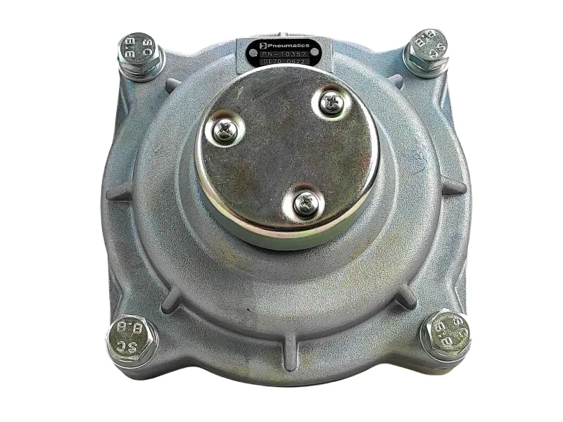 Zawór pneumatycznego hamulca jednoobwodowego przyczepy - Granit | zdjęcie 6 z 6 | 18801 | Motofarma.pl