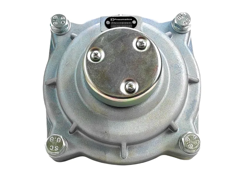 Zawór pneumatycznego hamulca jednoobwodowego przyczepy