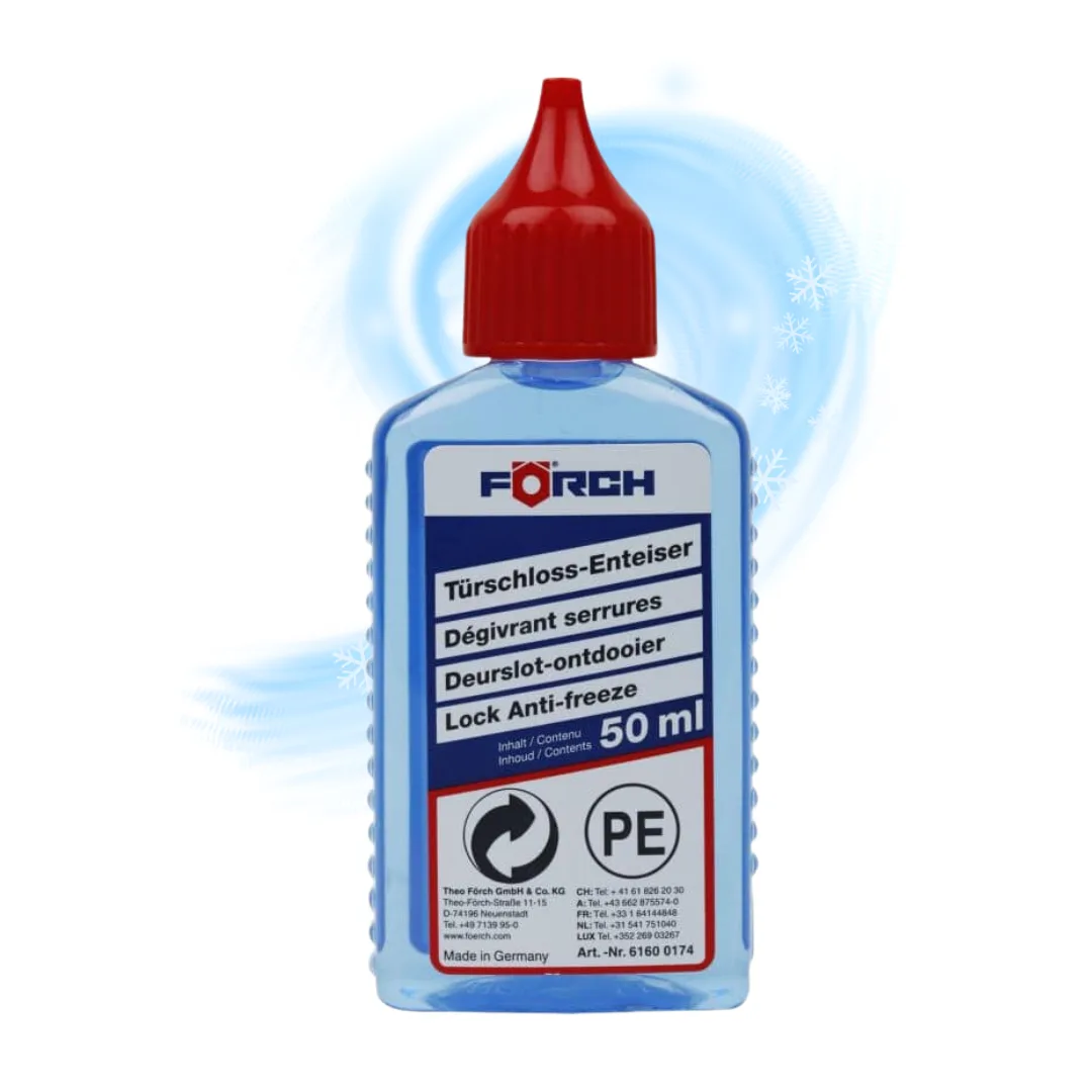 Odmrażacz do zamków Forch 61600174 | zdjęcie 1 z 2 | 36202 | Motofarma.pl