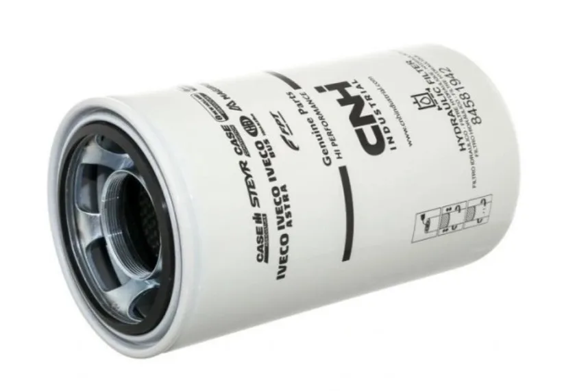 CASE Filtr oleju hydraulicznego HI-LO/ C CNH 84581942 - SILCOMP | zdjęcie 1 z 3 | 24696 | Motofarma.pl