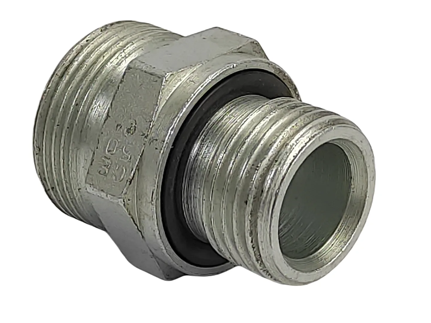 Złącze proste M18-M22  z oringiem - Granit | zdjęcie 4 z 4 | 4647 | Motofarma.pl