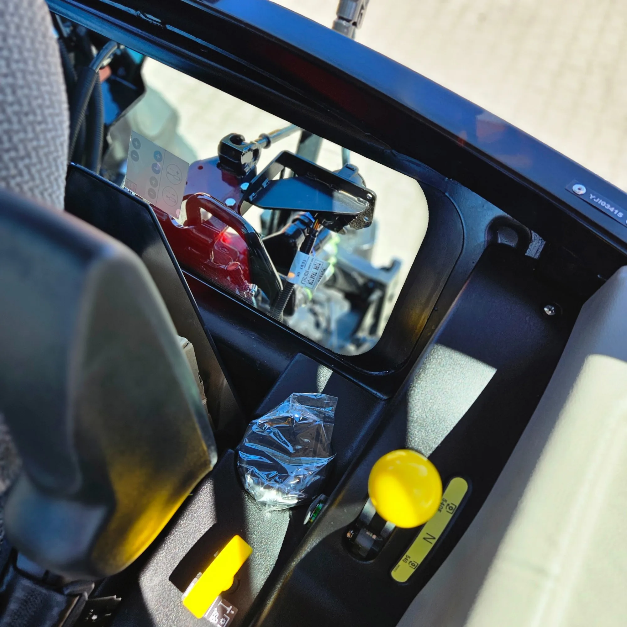 Traktor CASE FARMALL 90A – ciągnik rolniczy 90 KM - Case IH | zdjęcie 25 z 28 | WC-7267 | Motofarma.pl