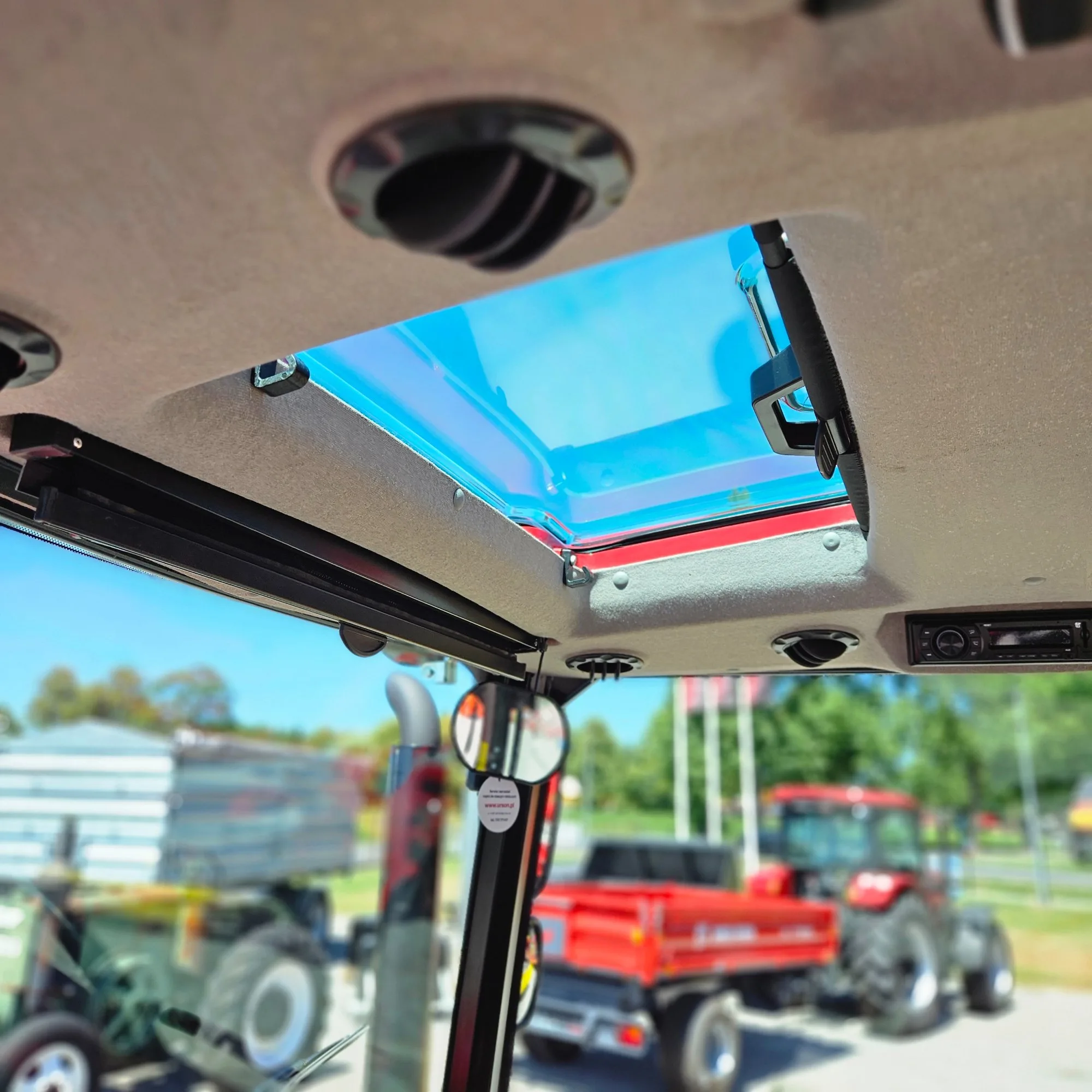 Traktor CASE FARMALL 90A – ciągnik rolniczy 90 KM - Case IH | zdjęcie 24 z 28 | WC-7267 | Motofarma.pl