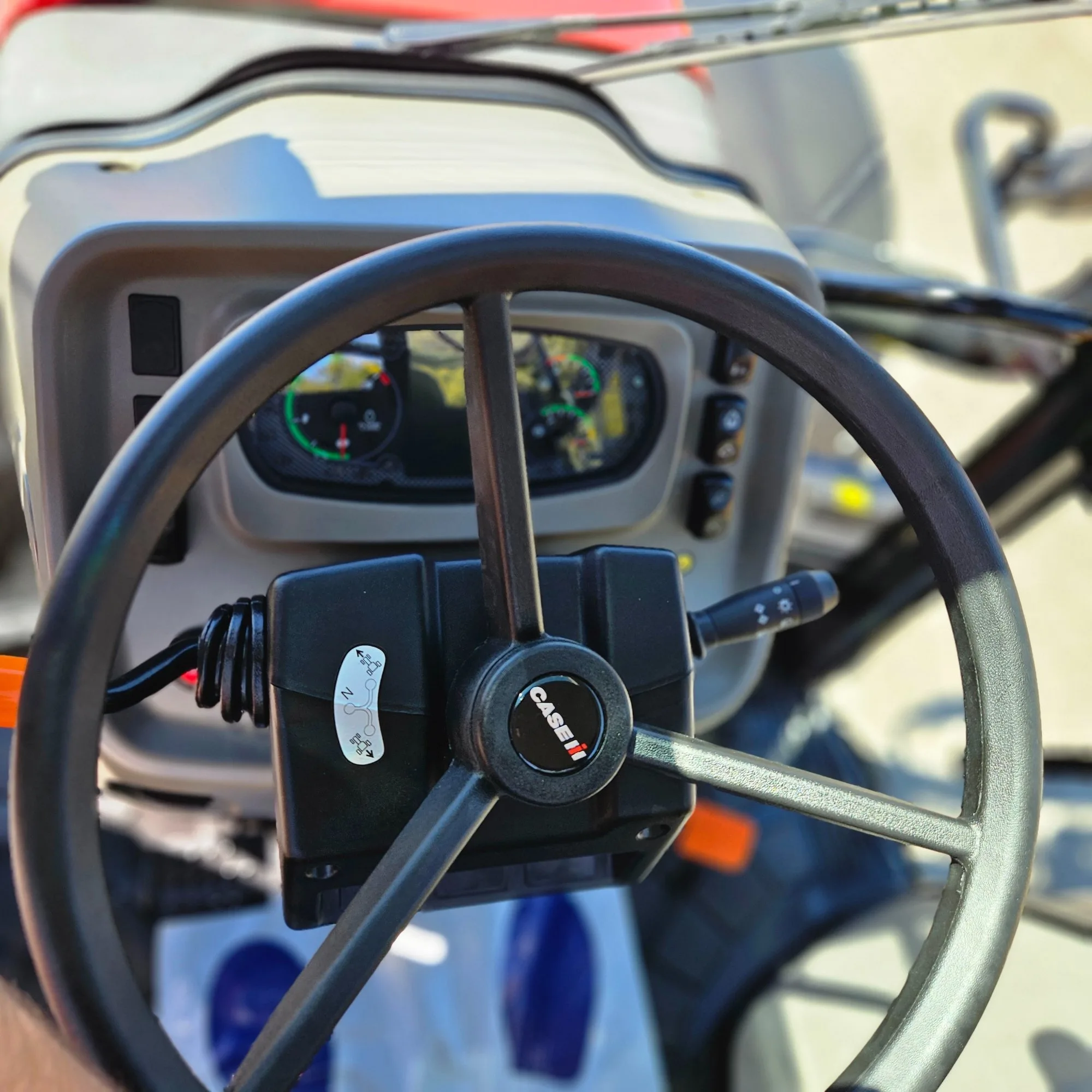 Traktor CASE FARMALL 90A – ciągnik rolniczy 90 KM - Case IH | zdjęcie 20 z 28 | WC-7267 | Motofarma.pl