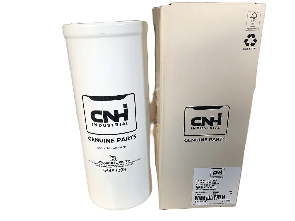 CNH 84469093 CASE Filtr oleju hydraulicznego