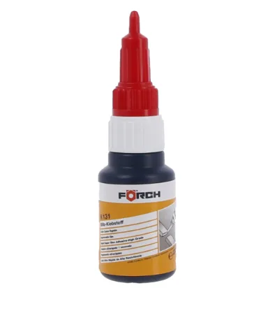 Mocny Klej Do Gwintów Czerwony Forch K121 10g | 1558 | Motofarma.pl