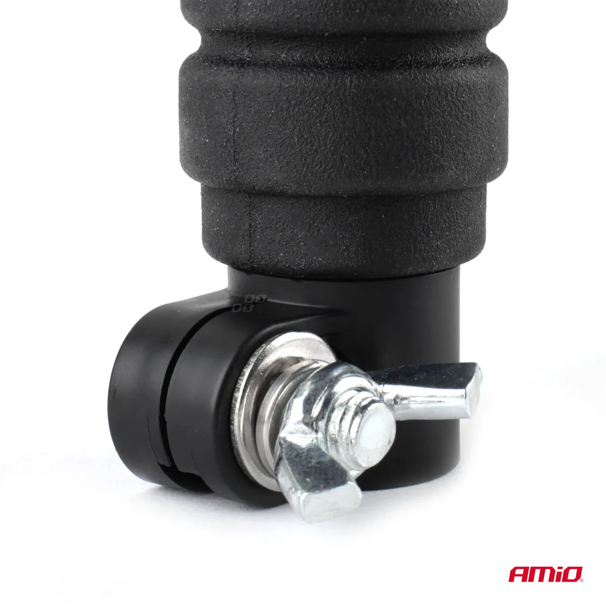 Lampa ostrzegawcza mini kogut 18 LED flex R65 R10 12-24V W21pl AMIO-02921 | zdjęcie 3 z 10 | A02921 | Motofarma.pl