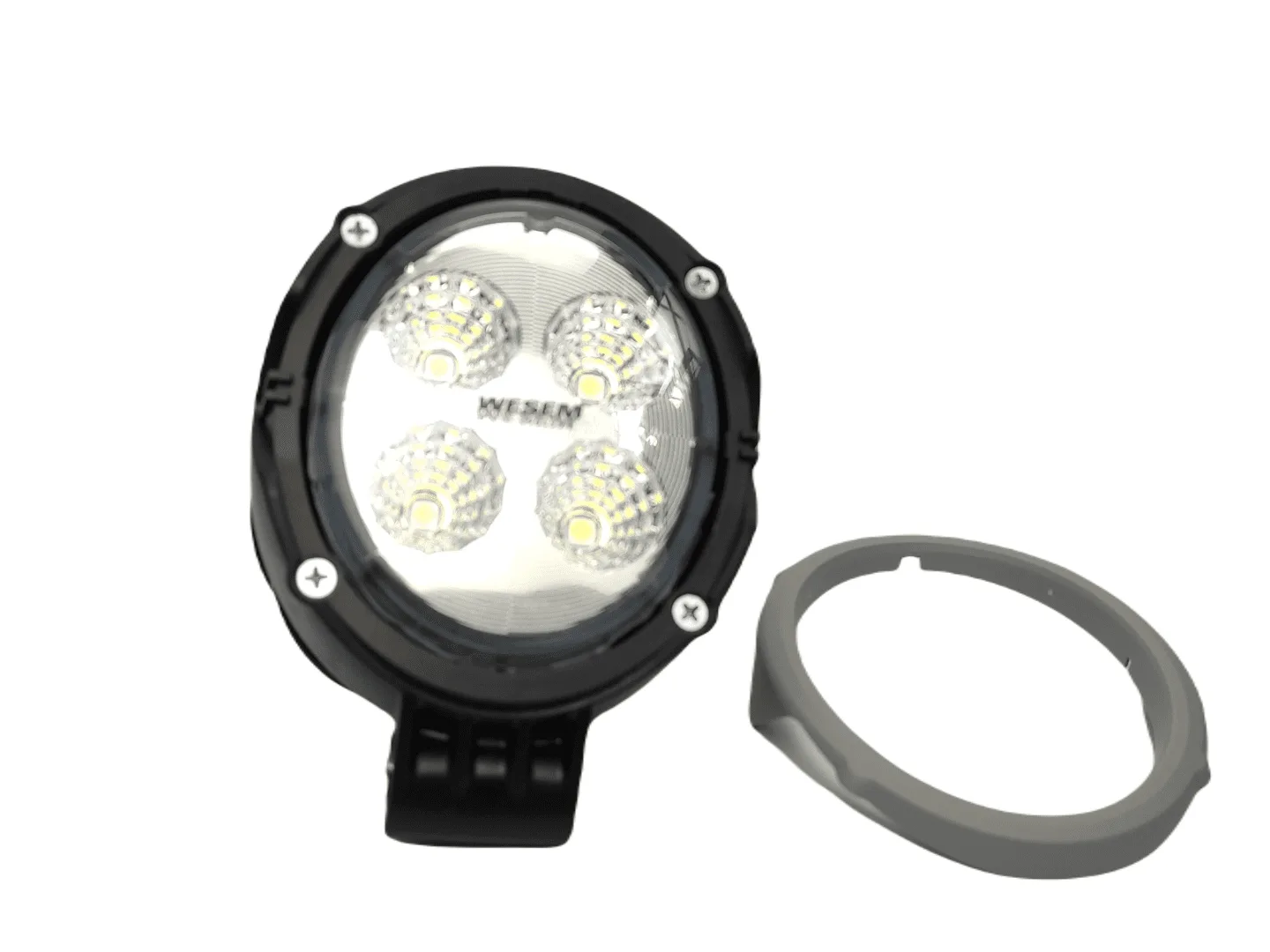 Lampa robocza CRV2A 1500lm 12/24V - Wesem | zdjęcie 3 z 4 | 8817 | Motofarma.pl