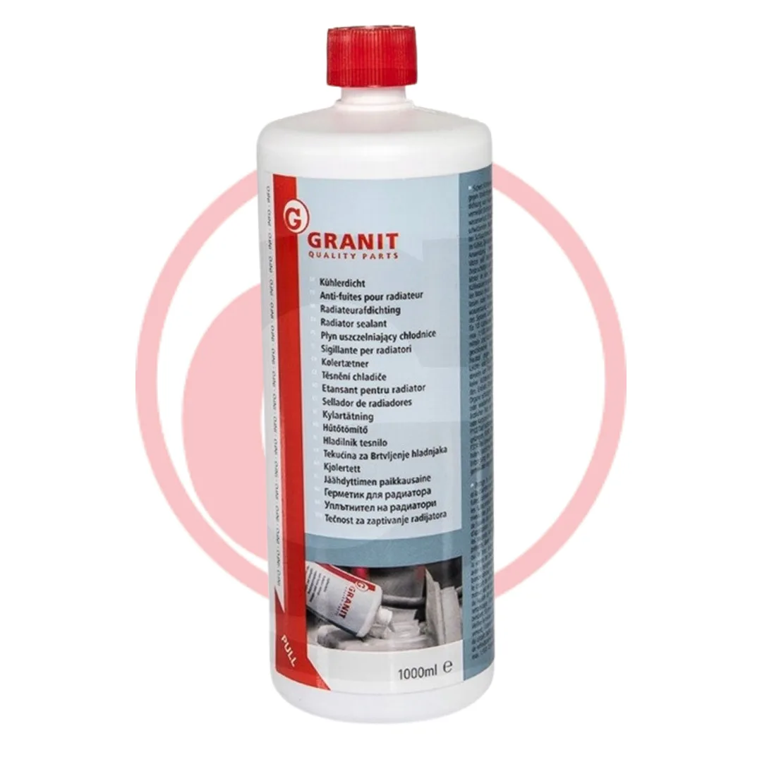 Uszczelniacz do chłodnic 1 l - Granit | 2429 | Motofarma.pl