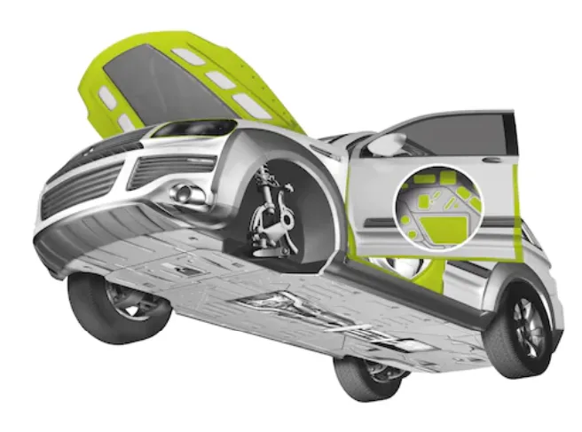 Wurth Wosk do profili zamkniętych 0892082 - Würth | zdjęcie 3 z 3 | 46508 | Motofarma.pl