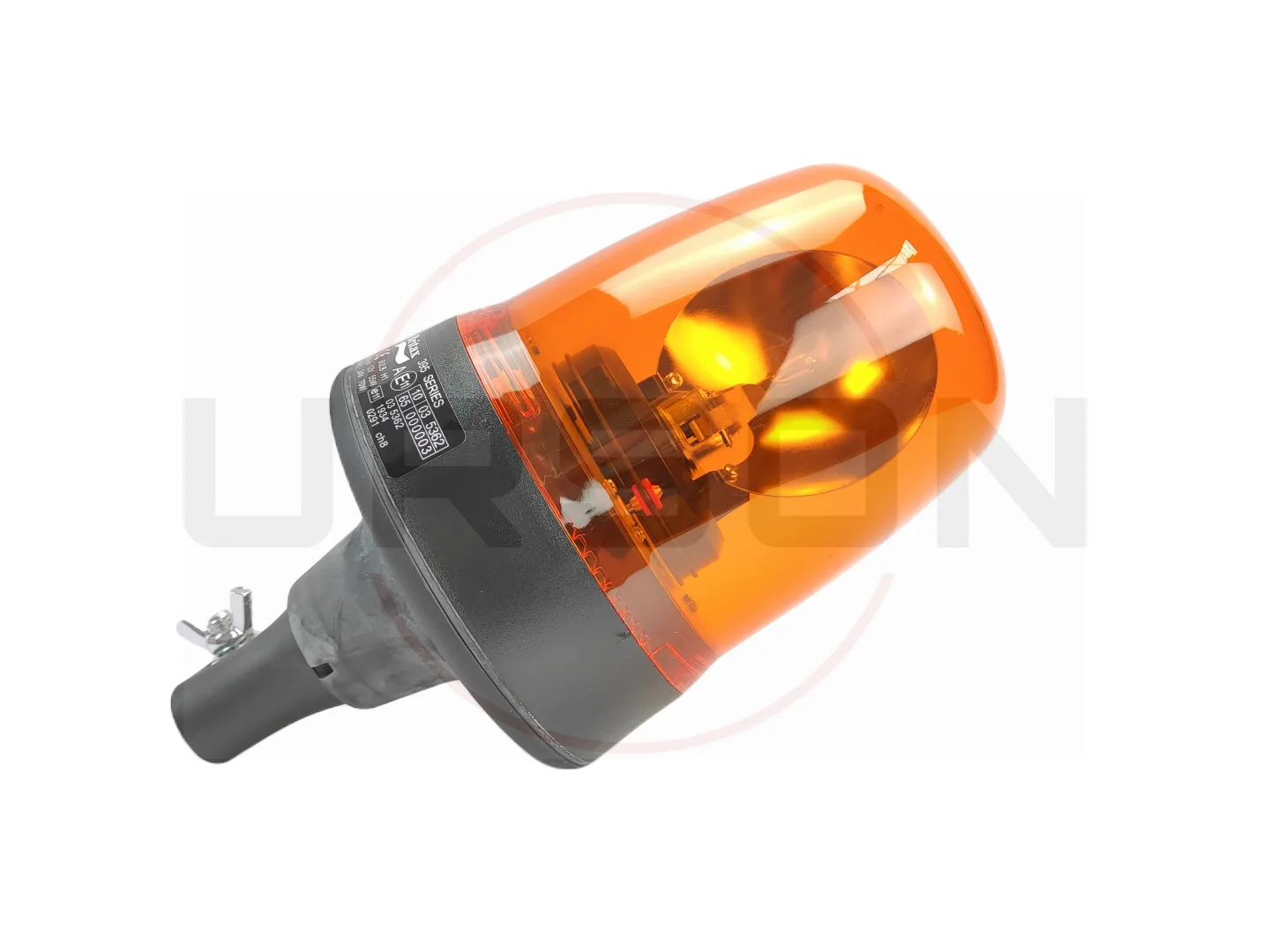 Lampa ostrzegawcza H1 70799141 ECCO - CNH | zdjęcie 5 z 5 | 44 | Motofarma.pl