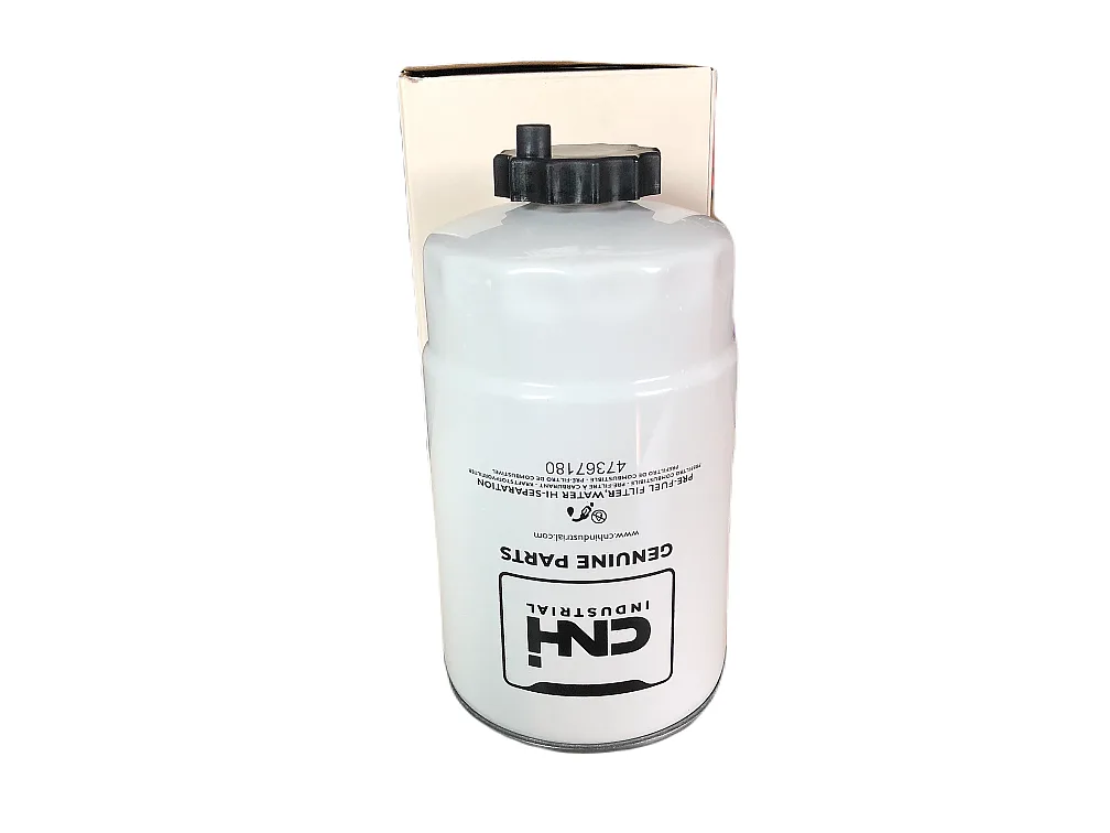 CASE FILTR PALIWA JX III - SILCOMP | zdjęcie 1 z 2 | 17724 | Motofarma.pl