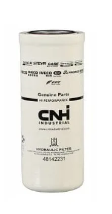 CASE Filtr oleju hydrauliki CNH 48142231 - SILCOMP | zdjęcie 1 z 2 | 18971 | Motofarma.pl