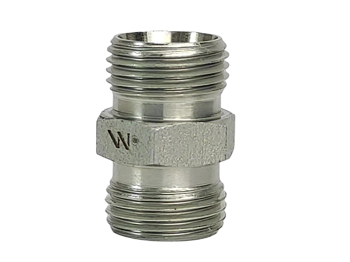 Złącze hydrauliczne złączka  BB M22-M22 - Granit | zdjęcie 4 z 5 | 6375 | Motofarma.pl