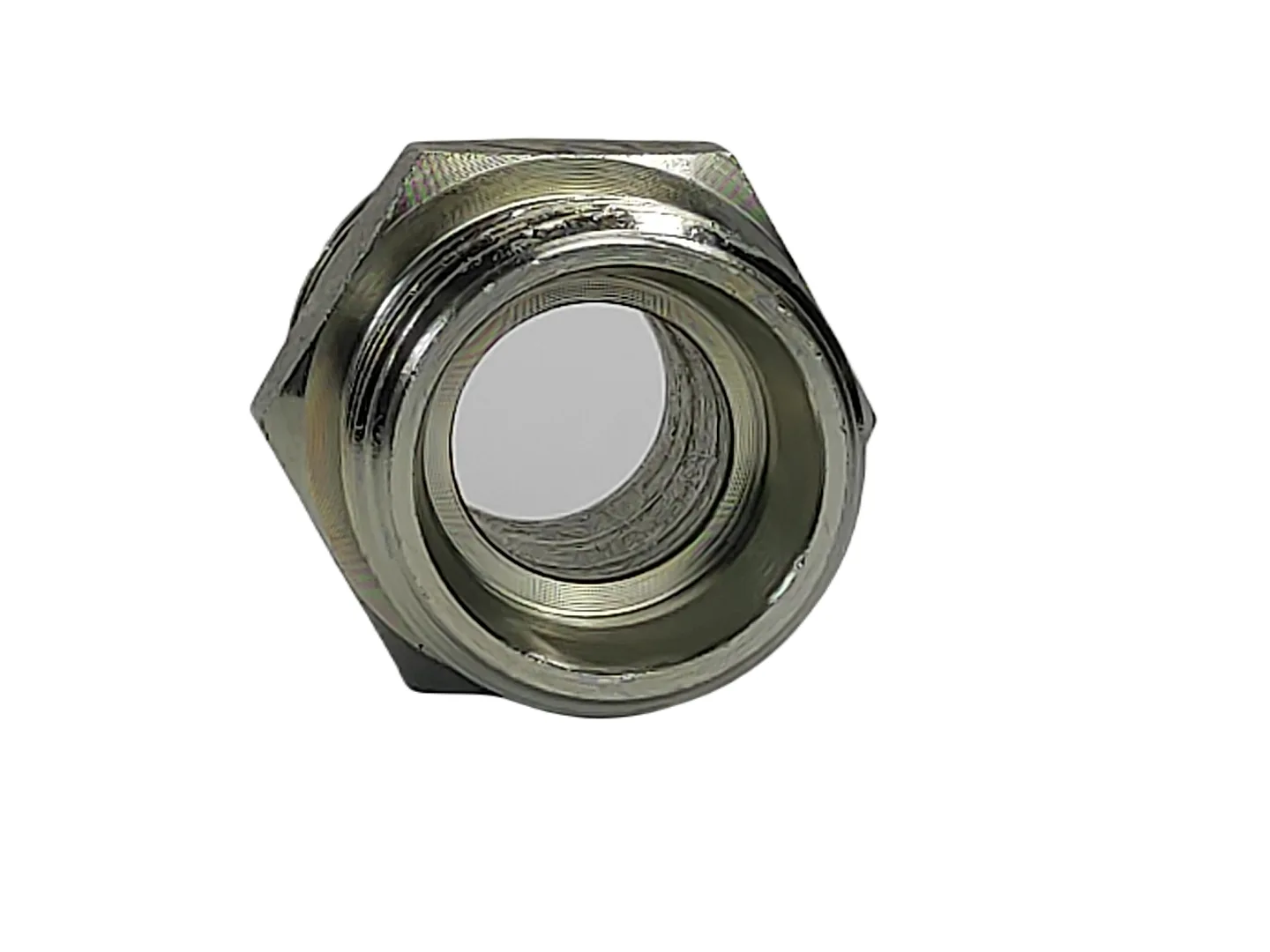 Złącze hydrauliczne złączka  BB M22-M22 - Granit | zdjęcie 3 z 5 | 6375 | Motofarma.pl