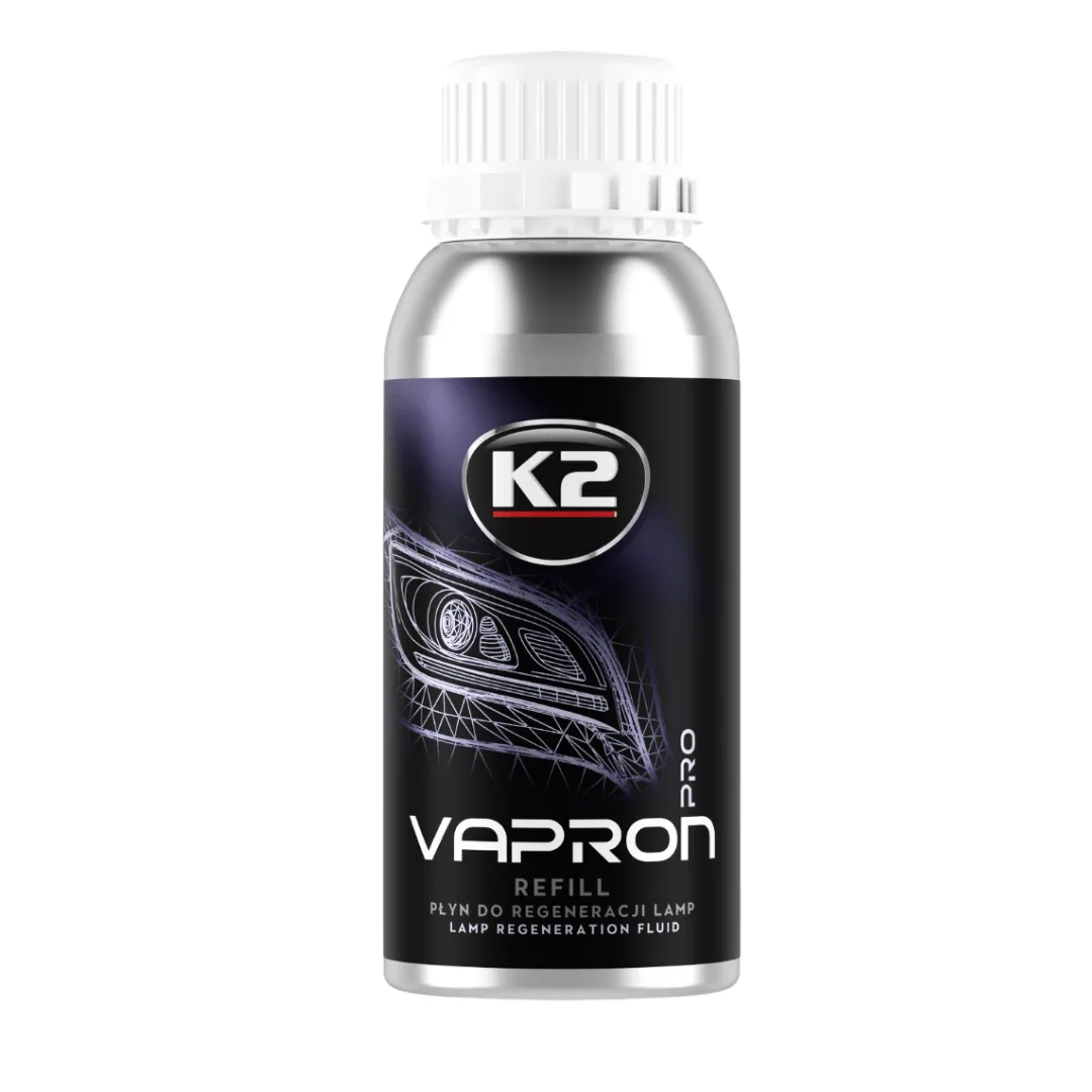 K2 Vapron Refill 600ML Płyn Do Regeneracji Lamp