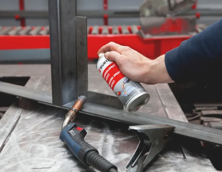 Podkład spawalniczy Wurth 400 ml