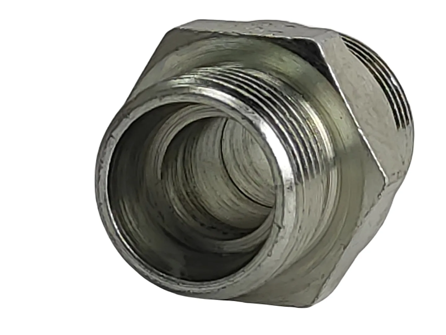 Złącze hydrauliczne złączka  M18x1/2 - Granit | zdjęcie 5 z 5 | 2183 | Motofarma.pl