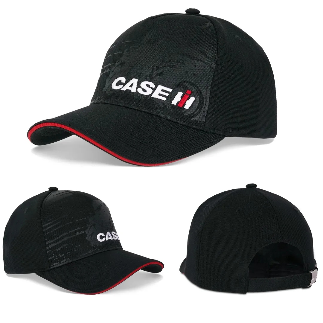 Czapka CASE IH - Haft 2D | zdjęcie 6 z 10 | 47536 | Motofarma.pl