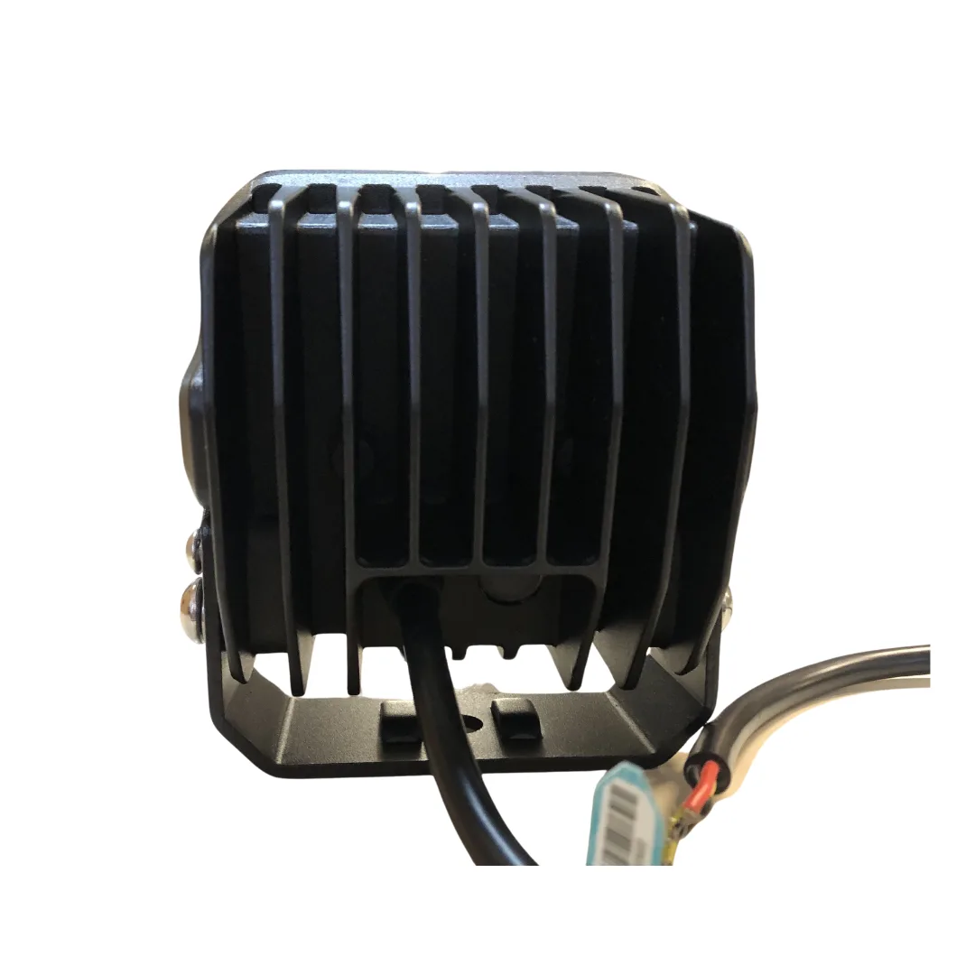 Mocna Lampa robocza LED PRO 7200lm homologacja - Amio | zdjęcie 3 z 5 | 45479 | Motofarma.pl