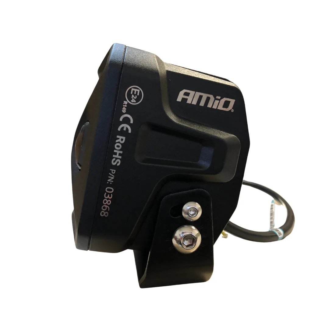 Mocna Lampa robocza LED PRO 7200lm homologacja