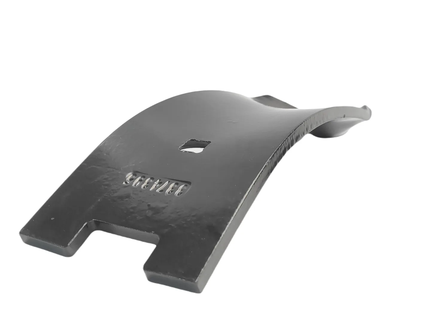 Ścinacz listwowy środkowy Lemken