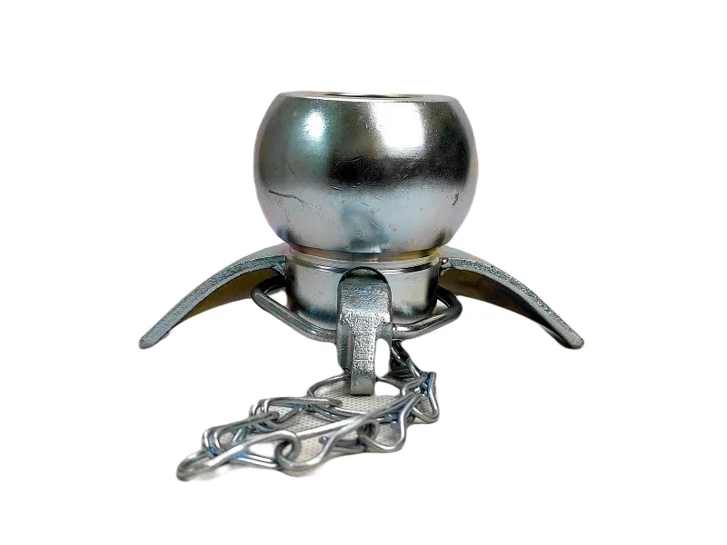 Kula z kołnierzem Fi 28-64  kat 2-3 - Granit | zdjęcie 4 z 4 | 3917 | Motofarma.pl