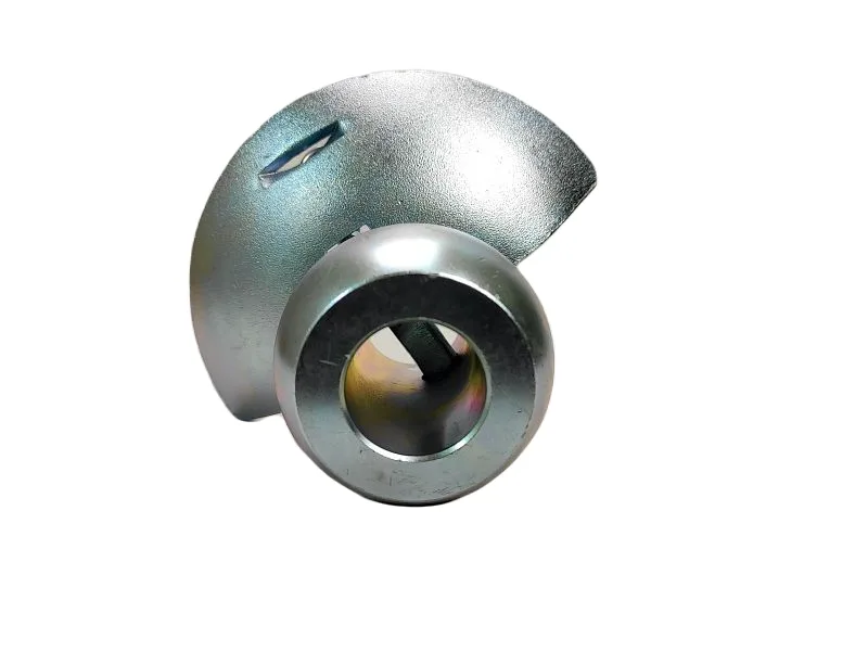 Kula z kołnierzem Fi 28-64  kat 2-3