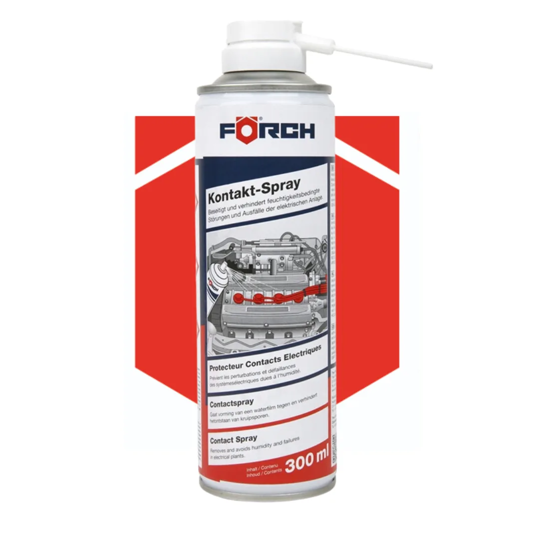 Kontakt spray do styków Forch 300ml